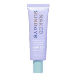 SPF50+ Collagen Glow 100% Mineral Lotion
