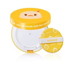Tok Tok Facial Sun Pact SPF43 PA+++