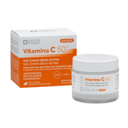 Vitamina C 50+ review