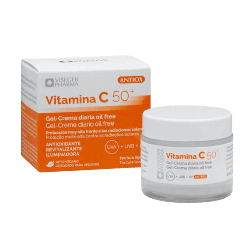 Vitamina C 50+