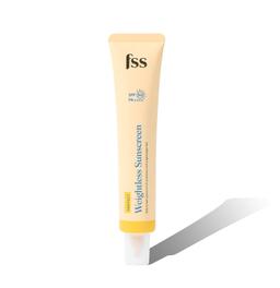 Weightless Sunscreen SPF 50 PA++++ review