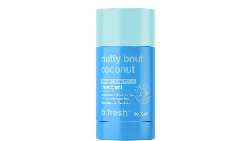 Nutty Bout Coconut Deodorant