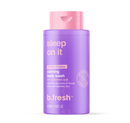 Sleep On It Body Wash