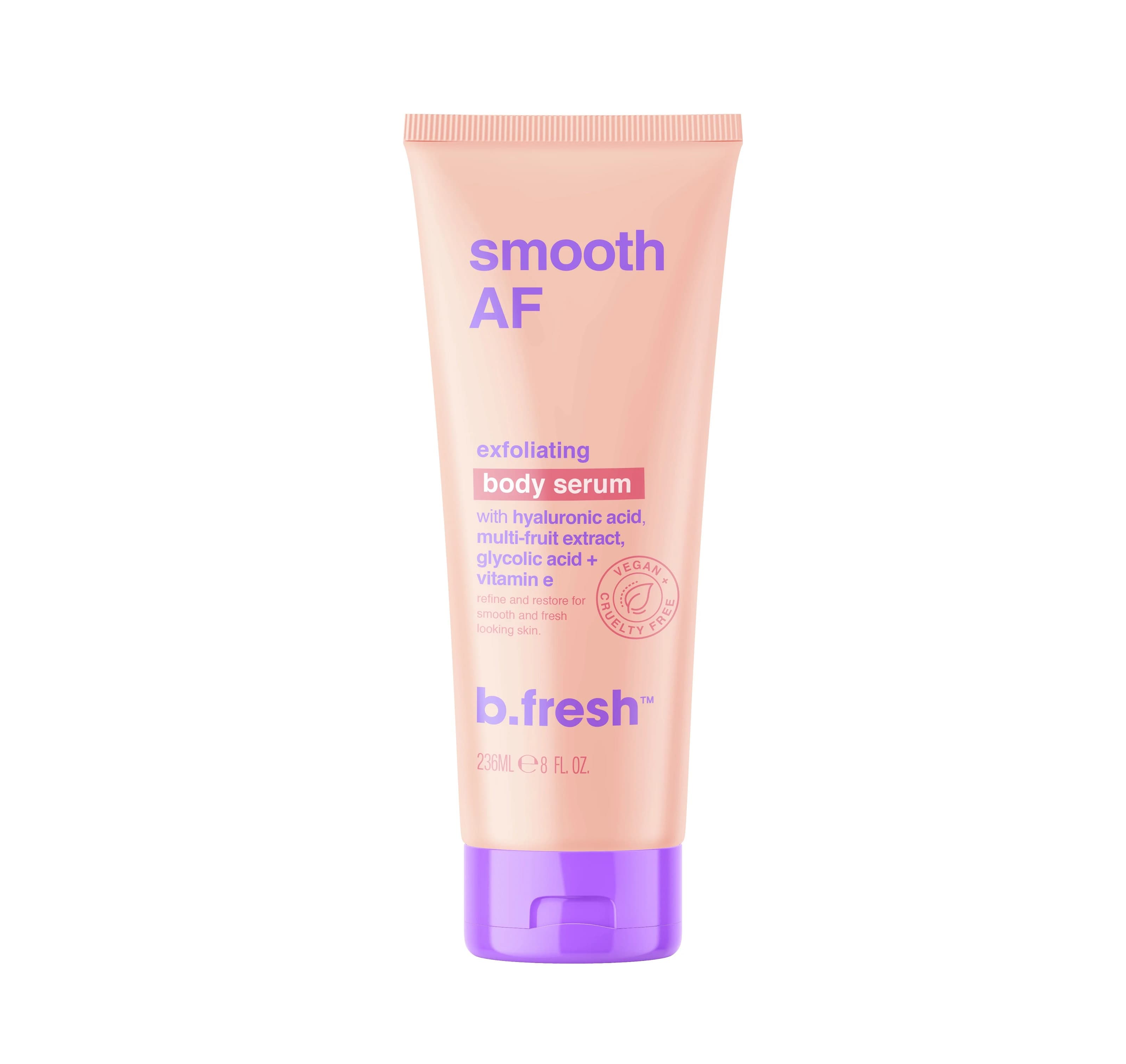 Smooth AF... Exfoliating Body Serum