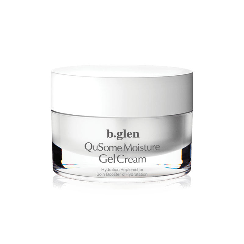 QuSome Moisture Gel Cream