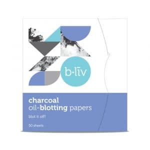 Charcoal Oil-blotting Papers