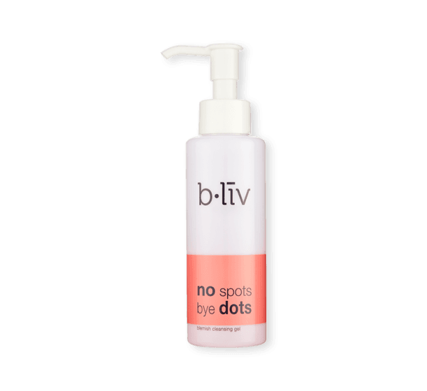 No Spots Bye Dots Blemish Cleansing Gel