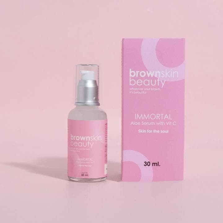 Immortal Aloe Serum with Vit. C