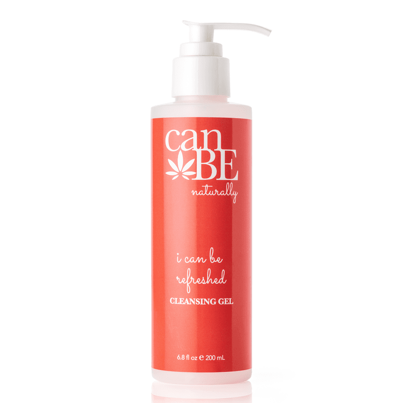 I Can Be Refreshed Cleansing Gel