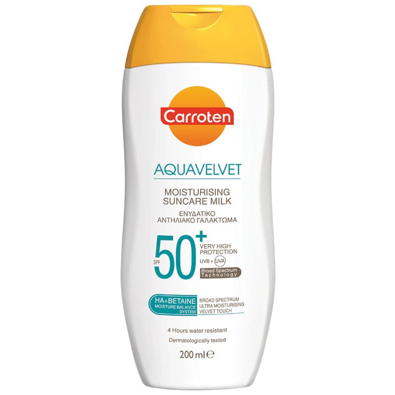 Moisturising Suncare Milk Spf50