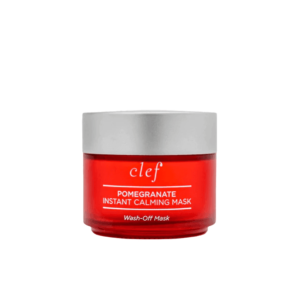 Pomegranate Instant Calming Mask