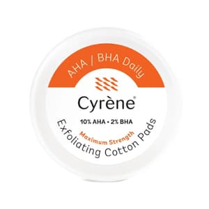 AHA/ BHA Daily Exfoliating Cotton Pads