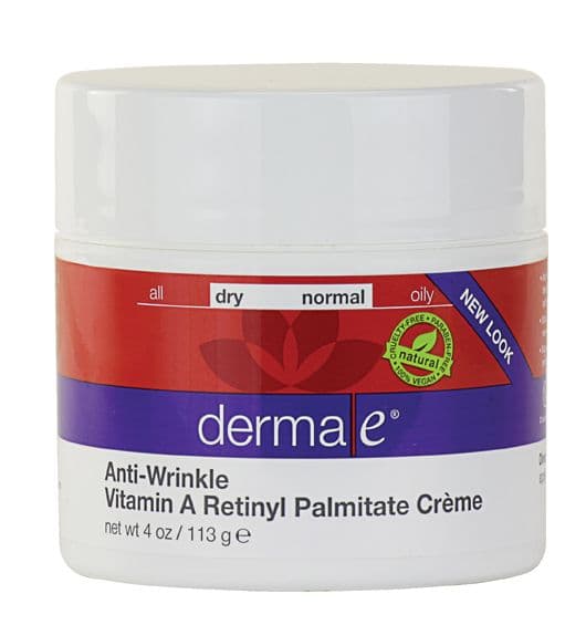 Anti Wrinkle Vitamin A Retinyl Palmitate Creme