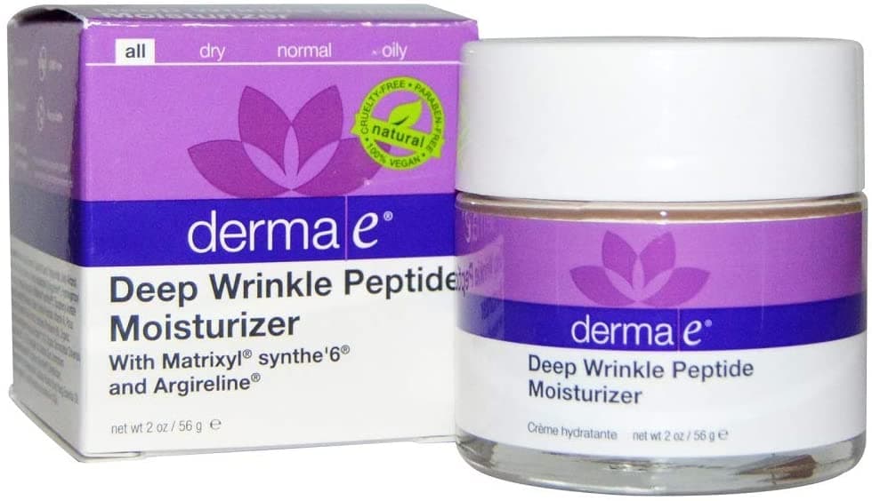 Deep Wrinkle Peptide Moisturizer