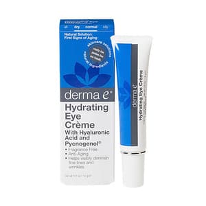 Hydrating Eye Creme with Hyaluronic Acid