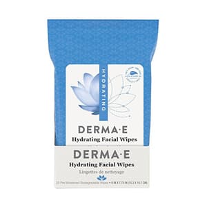 Hydrating Facial Wipes
