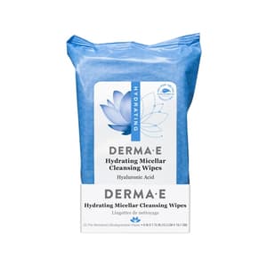 Hydrating Micellar Cleansing Wipes