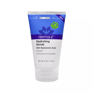 Hydrating Scrub with Hyaluronic Acid