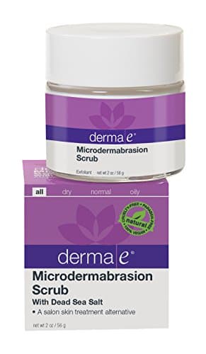 Microdermabrasion Scrub With Dead Sea Salt