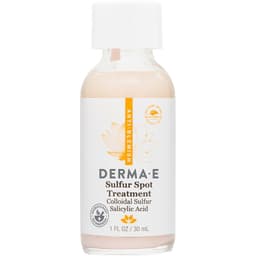 Sulfur Spot Treatment with Salicylic Acid