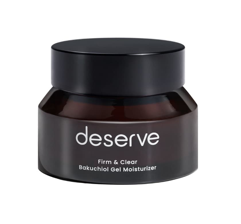 Firm & Clear Bakuchiol Gel Moisturizer