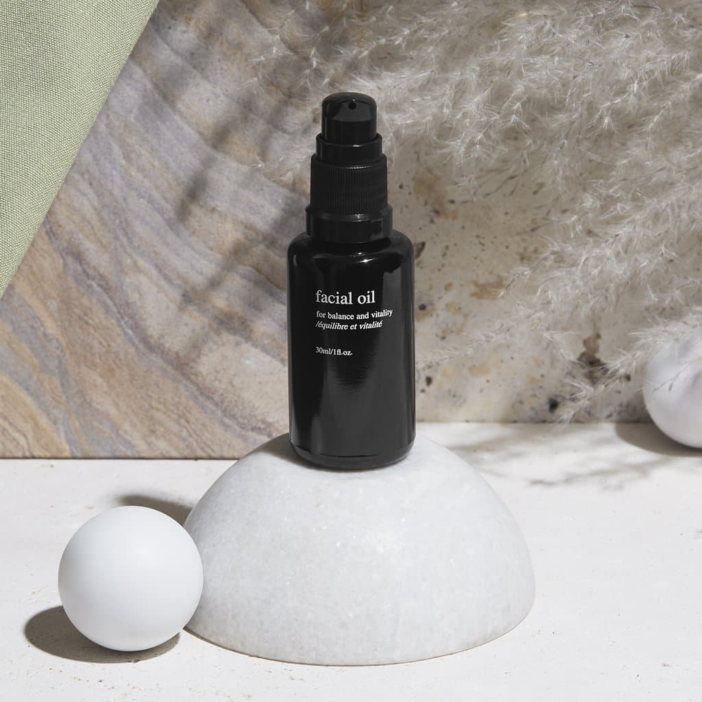 Facial Oil