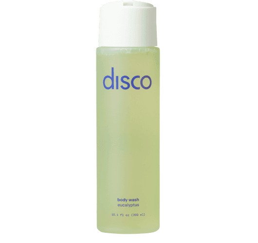 Invigorating Body Wash - Eucalyptus