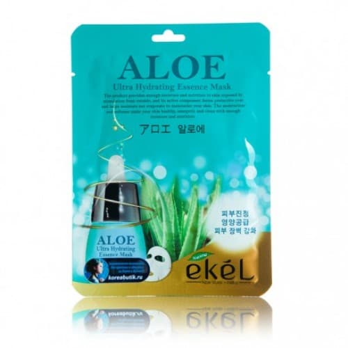 Aloe Ultra Hydrating Essence Mask