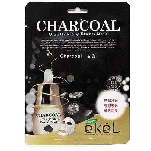 Charcoal Ultra Hydrating Essence Mask