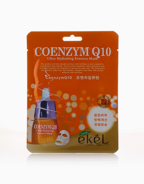 Coenzym Q10 Ultra Hydrating Essense Mask