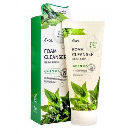 Foam Cleanser Green Tea