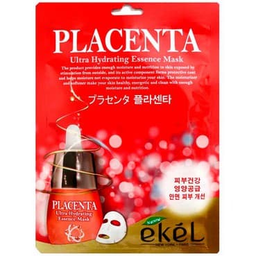 Placenta Ultra Hydrating Essence Mask