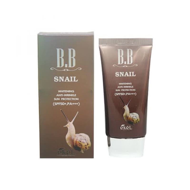 Snail BB Cream SPF50+/PA+++