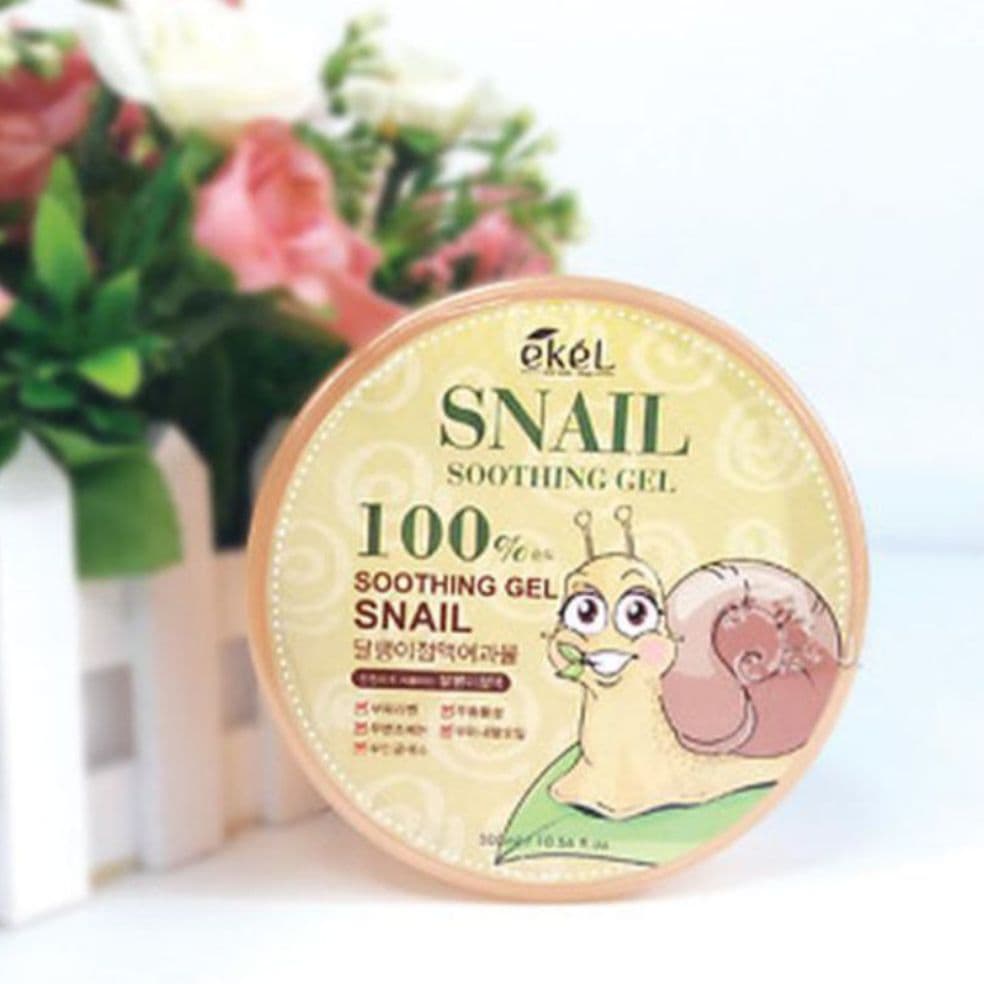 Snail Soothing Gel