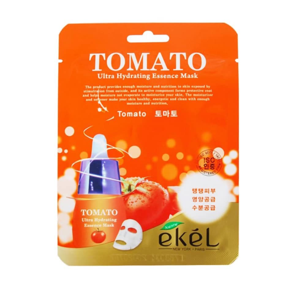 Tomato Ultra Hydrating Essence Face Mask