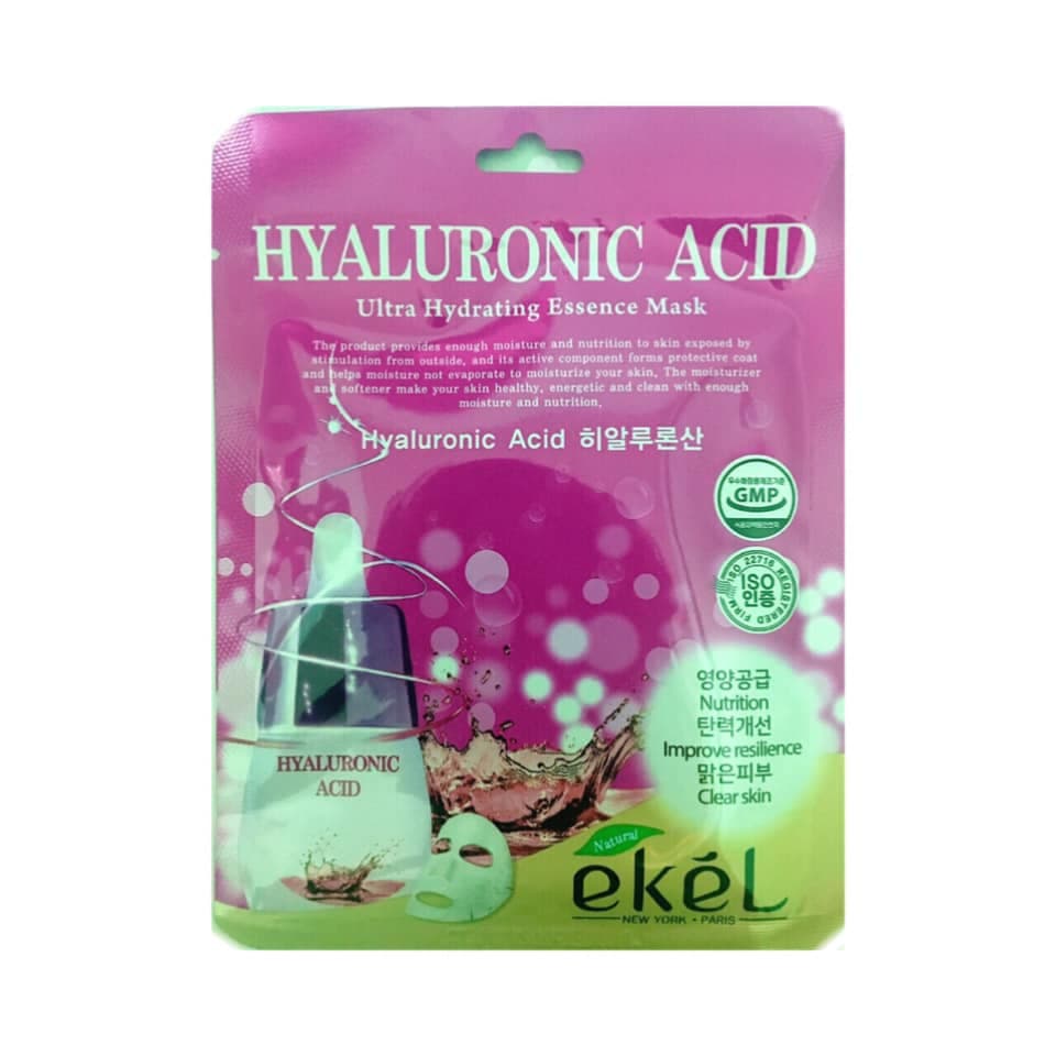 Ultra Hyaluronic Acid Hydrating Essence Mask