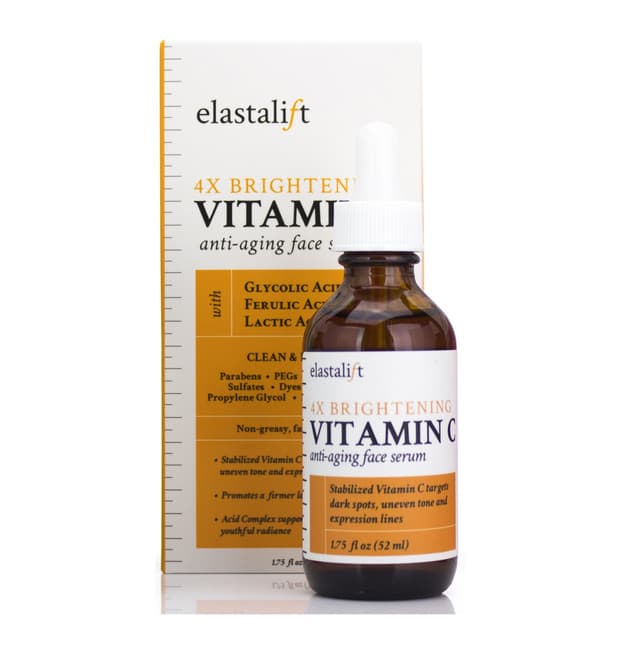 4X Brightening Vitamin C Anti-Aging Face Serum