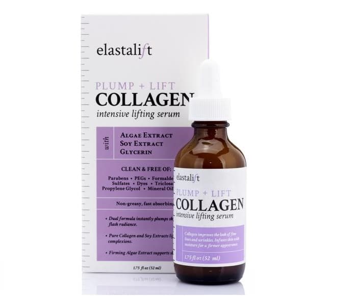 Plump + Lift Collagen Serum