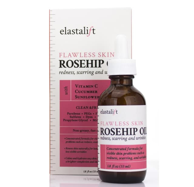 Rosehip Oil