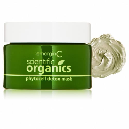 Scientific Organics Phytocell Detox Mask 