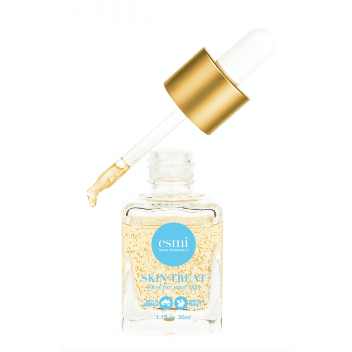 24K Gold Nourishing Oil