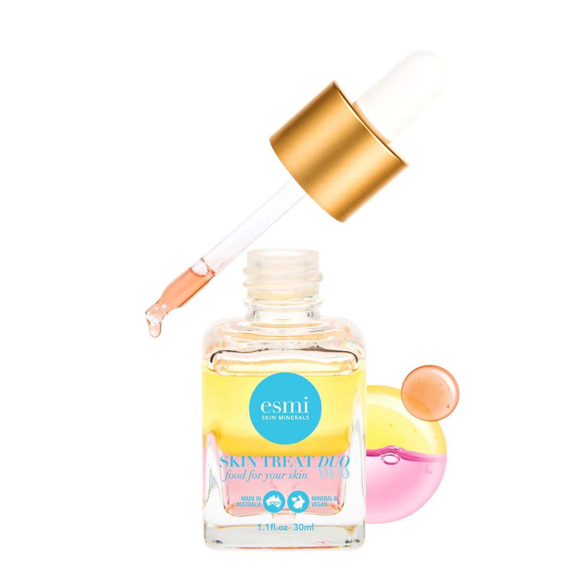 Sunrise Skin Energising Acai Duo