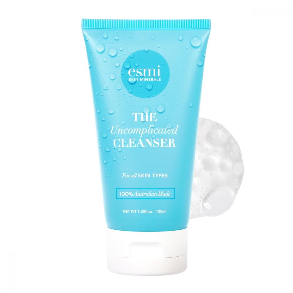The Uncomplicated Cleanser