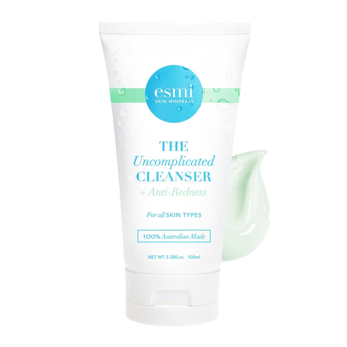 The Uncomplicated Cleanser + Anti-Redness
