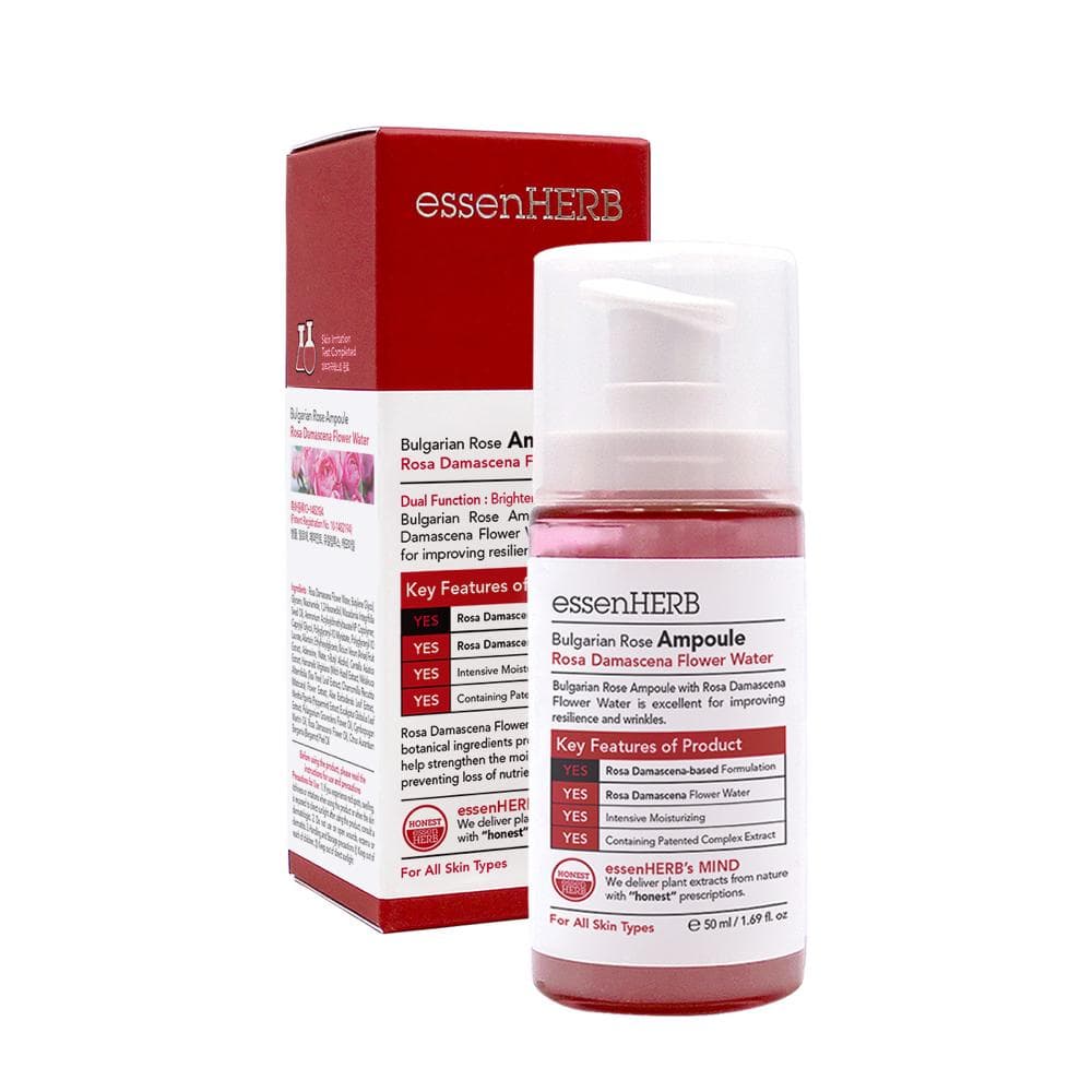 Bulgarian Rose Ampoule