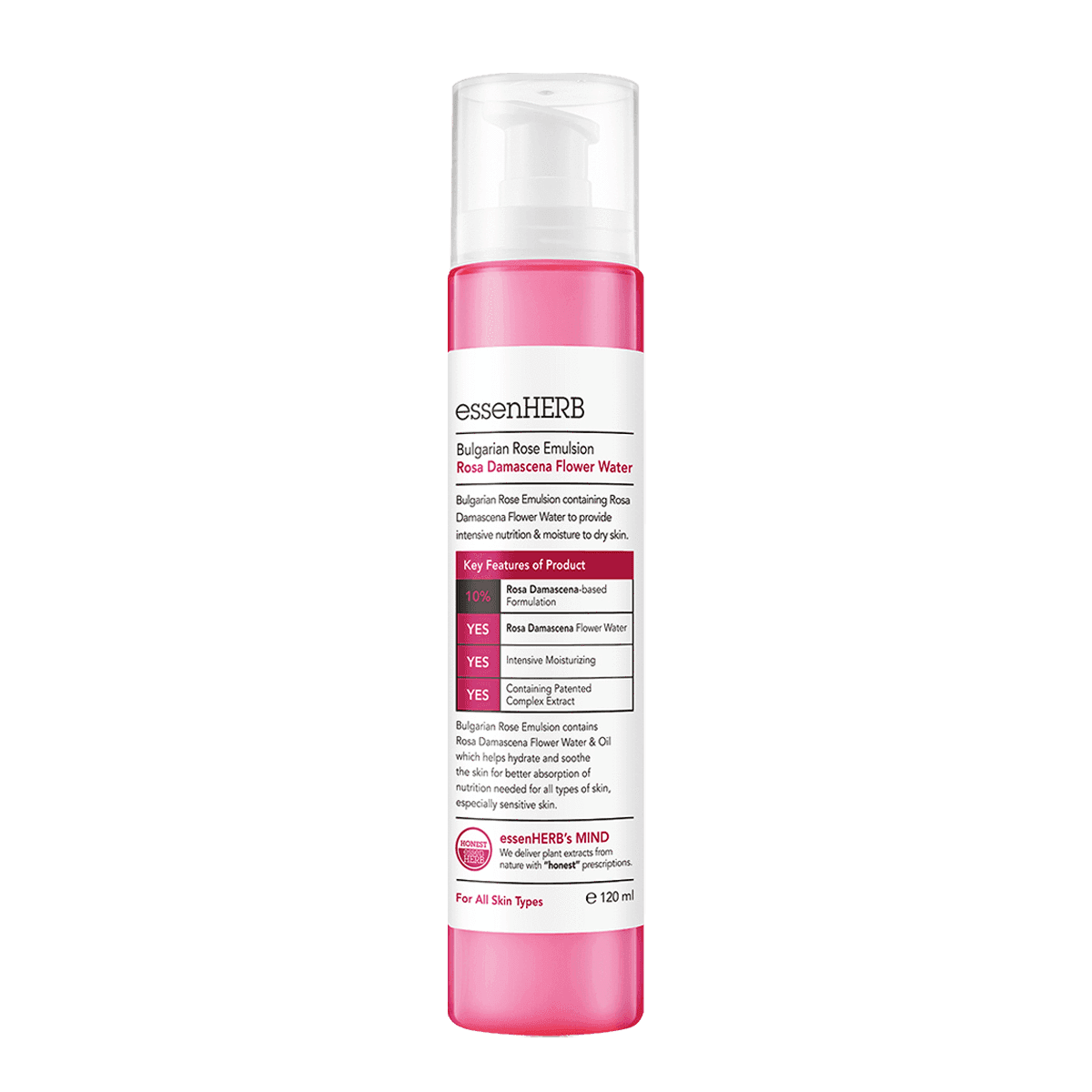 Bulgarian Rose Lotion