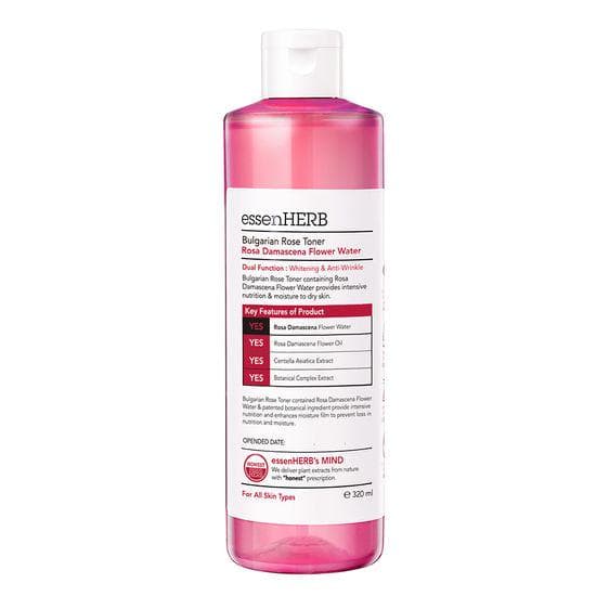 Bulgarian Rose Toner