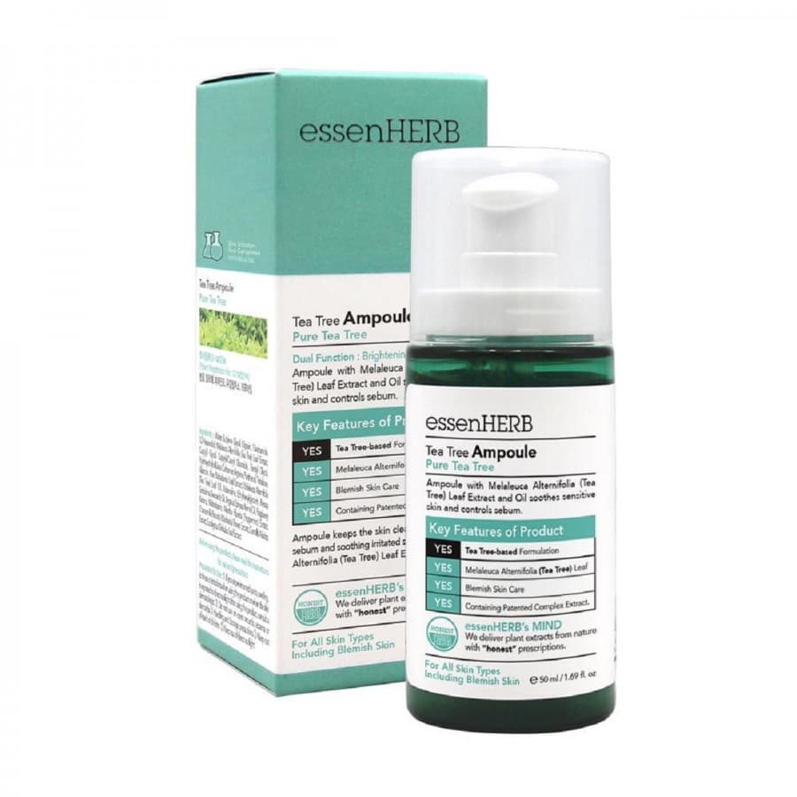 Tea Tree Ampoule
