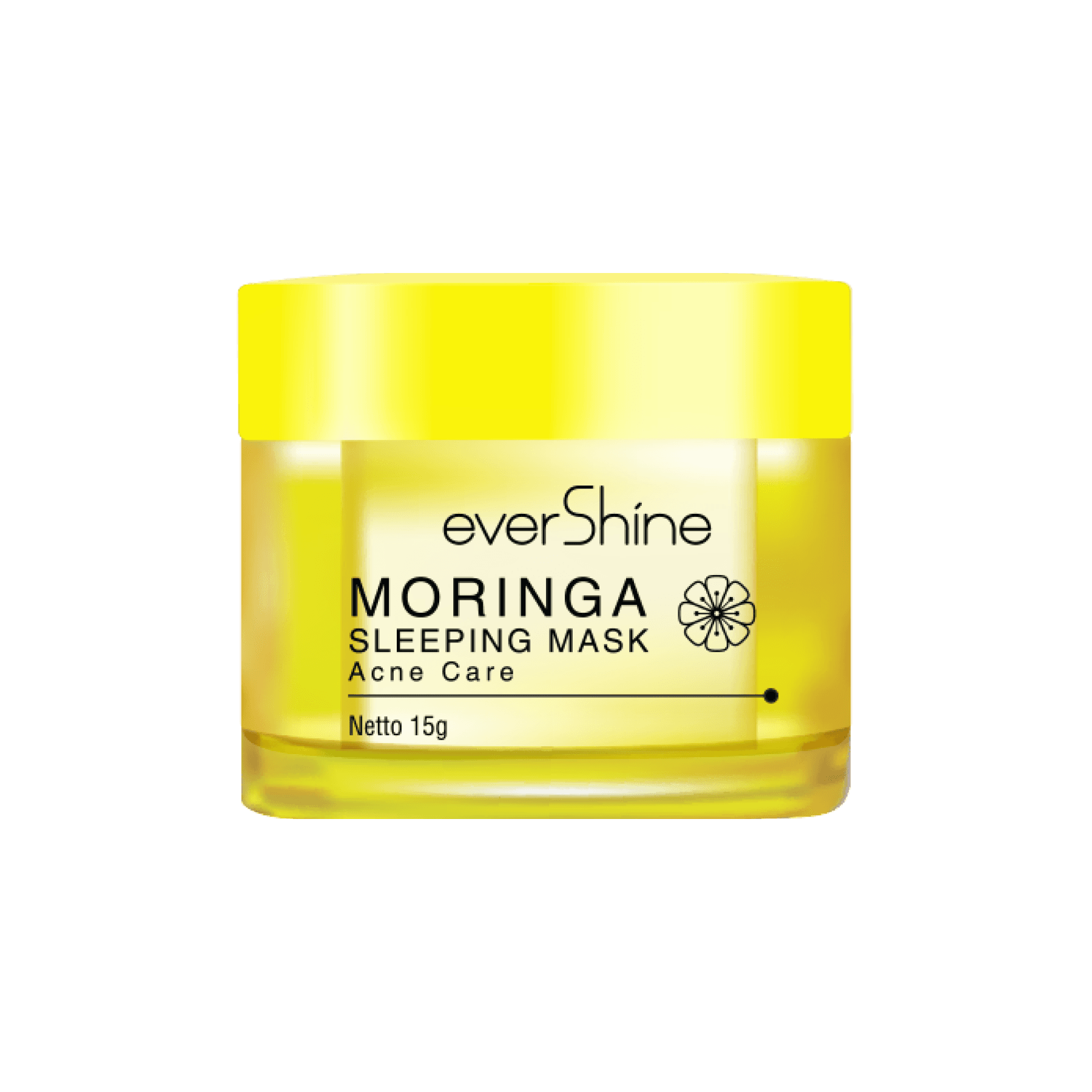 Moringa Acne Care Sleeping Mask 