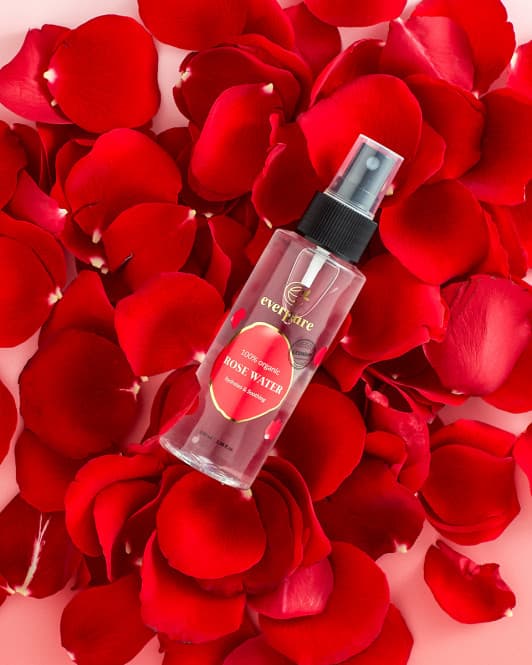 Rose Water Face Mist